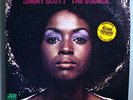 JIMMY SCOTT THE SOURCE RARE ORIG'70 ATLANTIC WHITE LABEL PROMO-ONLY MONO LP MINT
