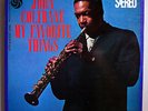JOHN COLTRANE MY FAVORITE THINGS VERY RARE ORIG '60 ATLANTIC STEREO LP BEAUTIFUL