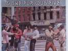 GRANDMASTER FLASH The Message SUGARHILL LP SEALED