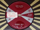 1958 Rockabilly 78 rpm RONNIE SELF Bop-A-Lena  COLUMBIA 41101 Canada