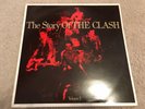THE CLASH - The Story Of The Clash Vol.1 - 1st Press LP + Inners - EX/VG+