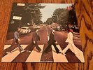 THE BEATLES ABBEY ROAD ORIGINAL APPLE FIRST PRESSING LP   STILL FACTORY SEALED