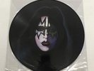 KISS-SOLO-ACE FREHLEY-PICTURE DISC-2010 EU PRESSING-VINYL 9.4