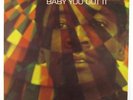 Brenton Wood - Baby You Got It LP - Double Shot DG