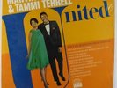 Marvin Gaye & Tammi Terrell - United LP - Tamla DG VG++ Shrink