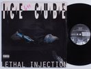 ICE CUBE Lethal Injection PRIORITY LP VG++ shrink