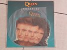 Queen ?– Breakthru - Picture Shape Single 1989