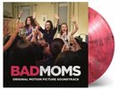 Bad Moms (Soundtrack) [LP] LIMITED PINK & BLACK MIXED 180 Gram Audiophile Vinyl