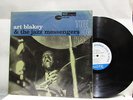 ART BLAKEY-THE BIG BEAT ON BLUE NOTE JAZZ LP-DG, RVG, 63RD ST, IN SHRINK  LEE MO