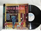 RANDY WESTON-JAZZ A LA BOHEMIA ON RIVERSIDE JAZZ LP-MONO, DG, CECIL PAYNE