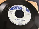 ERVIN (Big Boy) GROVES Big Boy's Bounce / Can't Beat The Horses   Vita 45-V-120