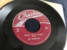 BO DIDDLEY Diddy Wah Diddy / I Am Looking For A Woman  RARE Blues 45 Checker 832