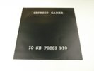 GIORGIO GABER - SE FOSSI DIO - 12