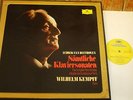 2721 060 Beethoven Complete Piano Sonatas / Kempff 11 LP box