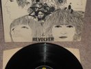 The Beatles vinyl lp Revolver PMC7009 mono 1st press 1966 XEX606-1 remix 11