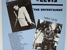 Rare Elvis Presley LP - The Entertainer - 1954-1976 - Import - Rock 'n Roll