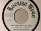 UPRISING MAYTONE, The/BILL HUTCHINSON ALL STAR - Unchangeable Love - Vinyl (7