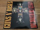 Guns N Roses - Appetite For Destruction (Vinyl LP; Original Release)
