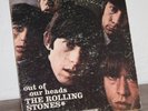 THE ROLLING STONES - OUT OF OUR HEADS - LP - MONO - LL3429 - FFRR IN BOX / RED
