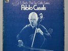RLS 712 - PABLO CASALS - BACH - THE SIX CELLO SUITES - 3 LP BOX - EXCELLENT