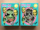 Brand New The Devil And God Are Raging Inside Me Halloween Mask Set Medium Rare