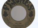 FLORA ADAMS - FIRE FIRE / ROUGH RIDER - DUB MUSIC         7