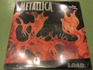 Metallica Load 2 LP Sealed Original 1996 Vinyl 61923-1