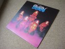 Deep Purple Burn 1st Press UK LP Mel & Trish Porky [2nd Label var] 