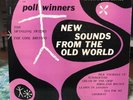 The Poll Winners - New Sounds From The Old Word * Blue Note BLP 5019 Jazz 10