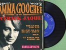 PATRICK JAQUE / Gamma Goochee, Mirza / BELTER 51.658 Press Spain 1966 EP EX