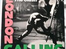 THE CLASH-LONDON CALLING-EPIC-1979 DOUBLE LP-E2 36328