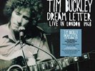 TIM BUCKLEY Dream Letter: Live In London 1968 TRIPLE LP VINYL European Demon