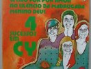 QUARTETO EM CY - BOSSA SAMBA-JAZZ SOUL GROOVE 1974 PHILIPS BRAZIL EP 7