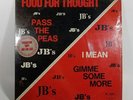 JB's - Food For Thought  Pass The Peas I Mean Gimme Some More Promo LP PE5601 E1