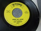 Silky Hargraves Hurt By Love Detroit soul on D-Town mp3