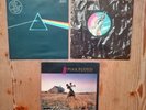 3x Pink Floyd -The Dark Side of the Moon+Wish You Were Here+AWA F 668 014 Amiga