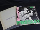 Elvis Presley RCA Victor USA LPM-1254 1st S/T LP Early Press Pale Pink Cover