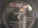 TOMAS LEDIN CHILE RARE PROMO SINGLE ABBA RELATED 1981 EX