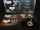 Cosmic Church / Blood Red Fog / Shroud of Satan-Beyond the Mirror of World LP