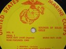 Elvis Presley US Marine Corps Government Issue LP - RARE