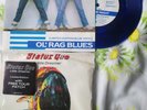 status quo single vinyls