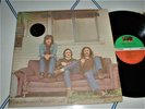 CROSBY STILLS & NASH Orig 1969 self-titled LP w Suite: Judy Eyes + INSERT VG++