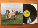 Harvest / HörZu SHZE 297 PINK FLOYD - Atom Heart Mother LP GER 1st 1970 TOP