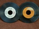2 records Little Lisa & The Atlantics with Barry White (Ex RARE both for $20)