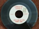 Johnny James Circle M 19682 