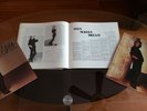 OLIVIA NEWTON-JOHN TOTALLY HOT PROMO LP WITH BOOK AND FOLDER