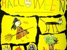 HALLOWEEN  RARE LP GAMES STORIES SONGS WITH KAY LANDE AND WADE DENNING