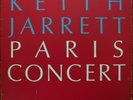Keith Jarrett- PARIS CONCERT Vinyl LP ECM 1990