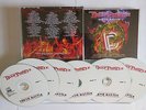 DEEP  PURPLE  Joe SATRIANI  TOKYO BATTLE   6 disc set Japan 1993