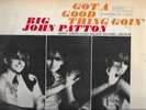 JAZZ - BIG JOHN PATTON - 